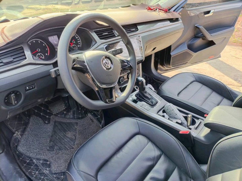 邯郸17年大众帕萨特6