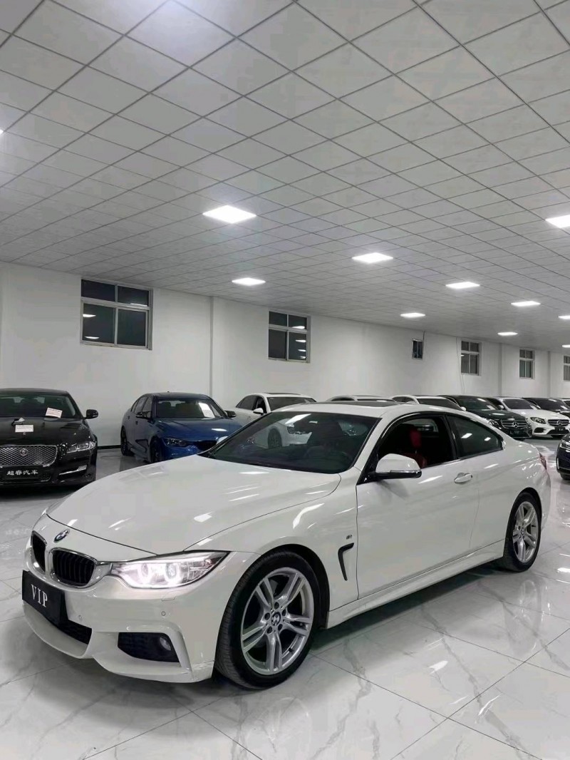 廊坊16年宝马4系2
