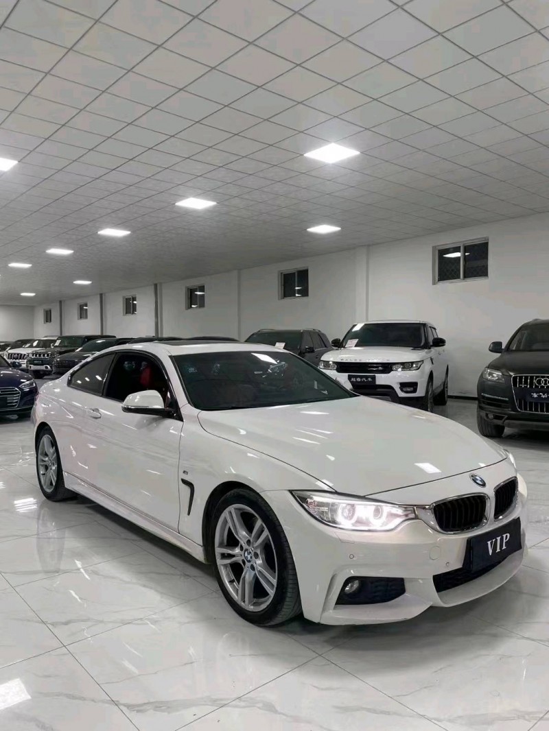 廊坊16年宝马4系3