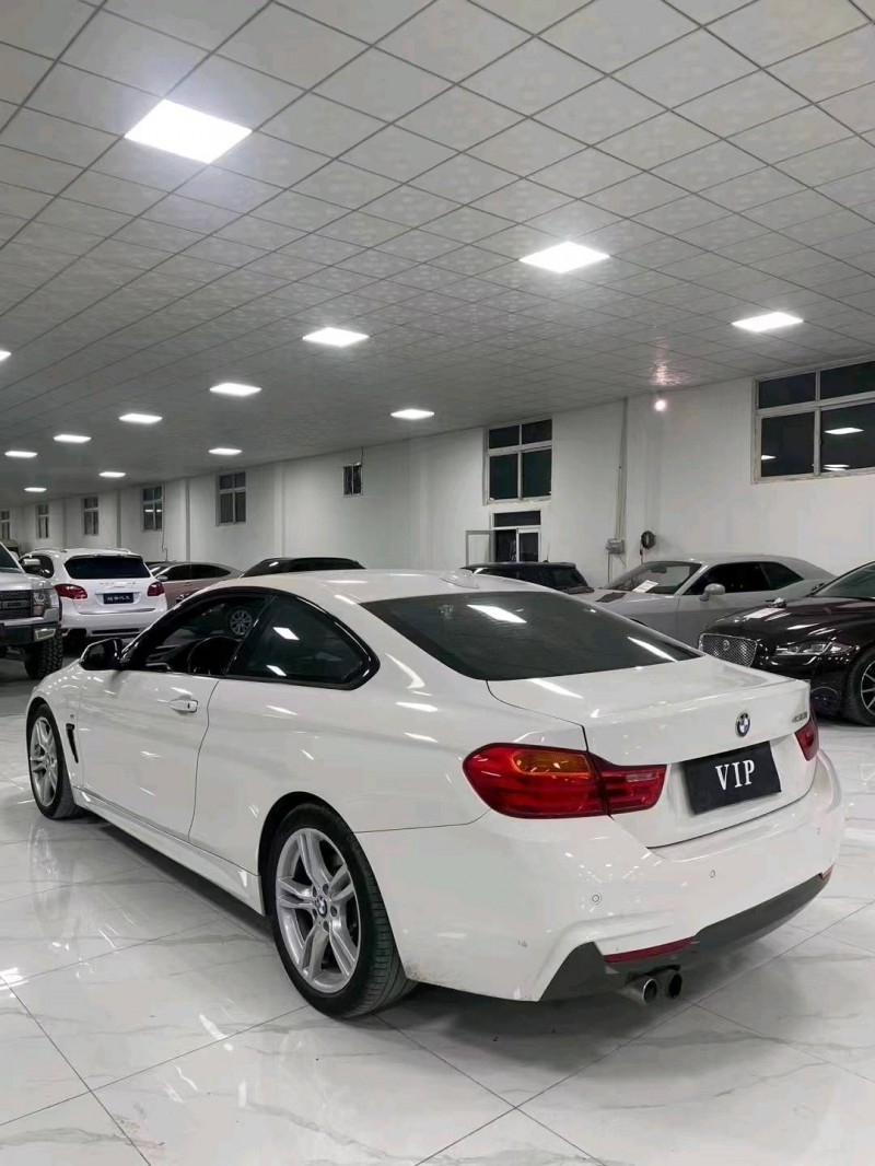 廊坊16年宝马4系7