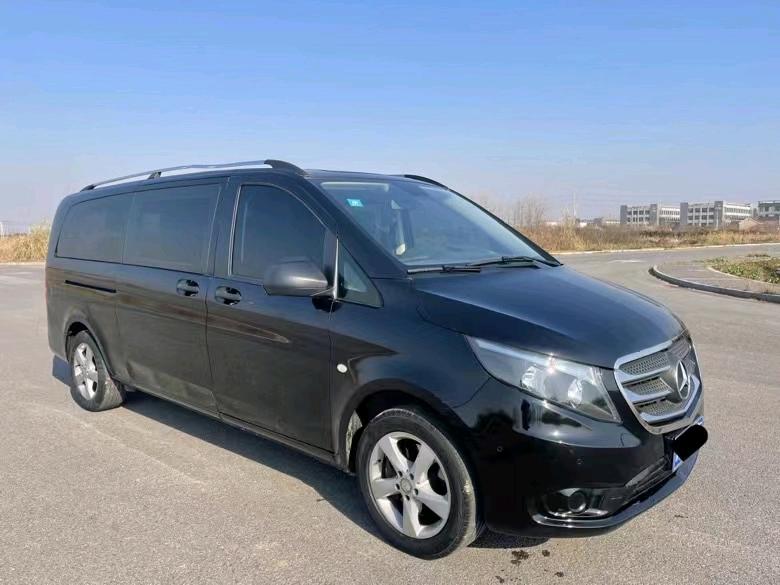 盐城17年奔驰威霆3