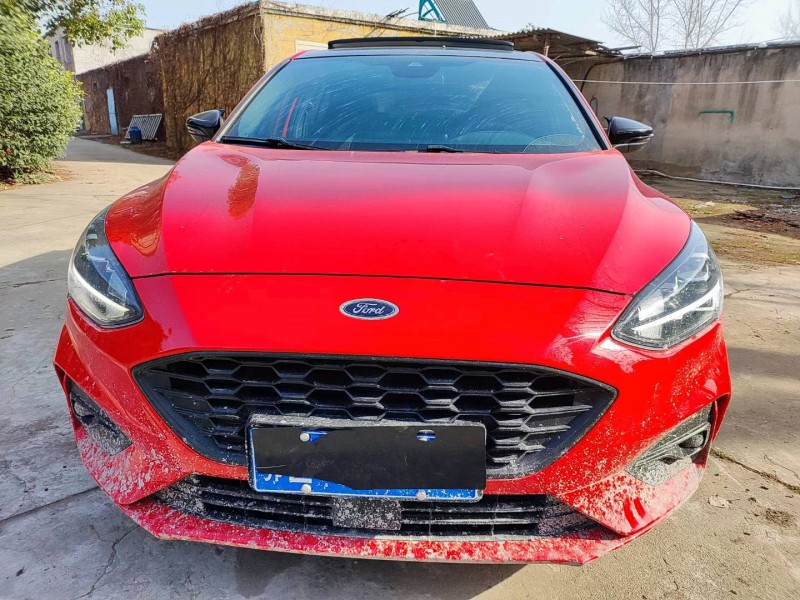 邯郸21年福特福克斯1