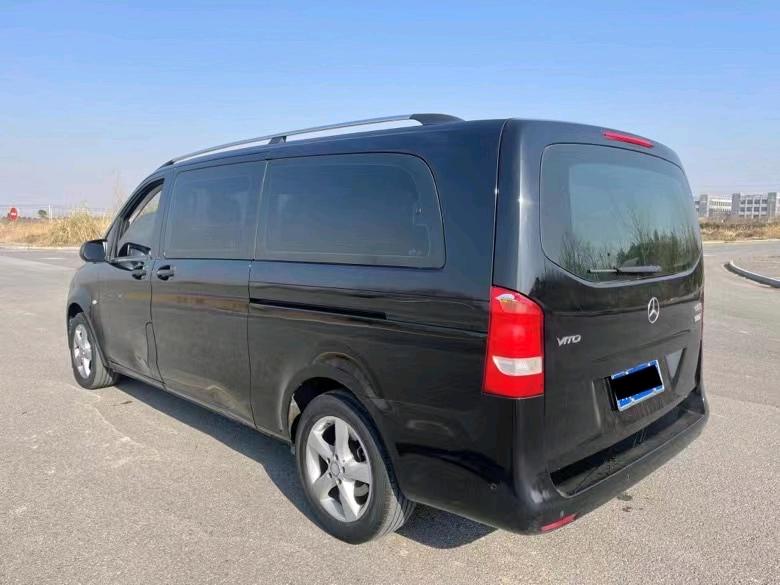 盐城17年奔驰威霆6