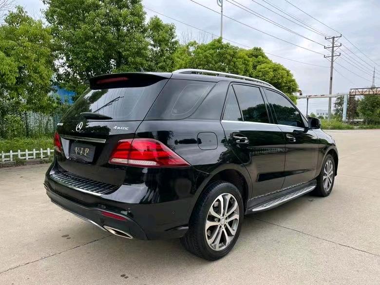 盐城16年奔驰GLE8