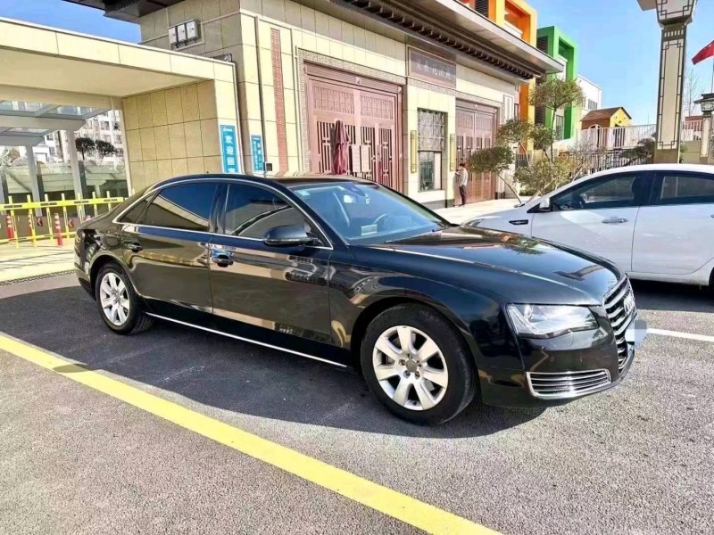 邯郸13年奥迪A8L7