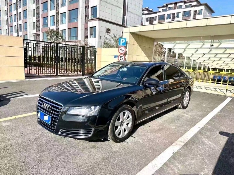 邯郸13年奥迪A8L6