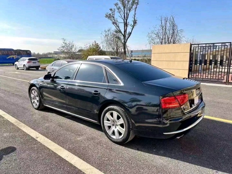 邯郸13年奥迪A8L4