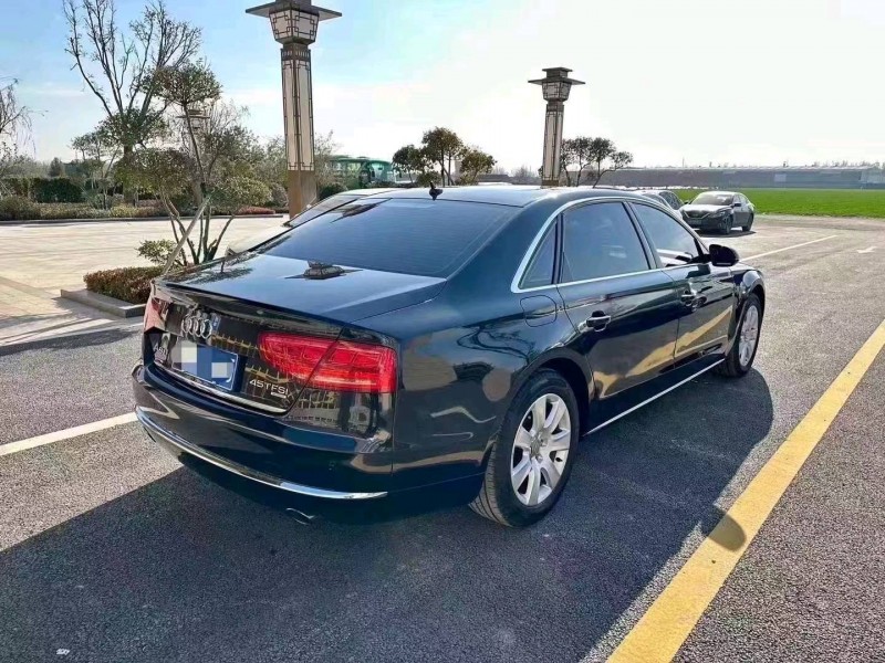 邯郸13年奥迪A8L2