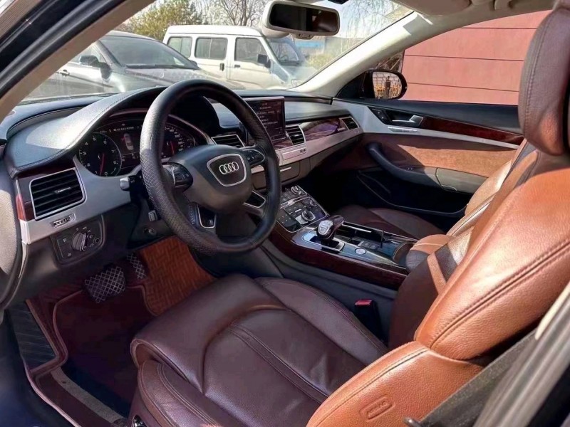 邯郸13年奥迪A8L3