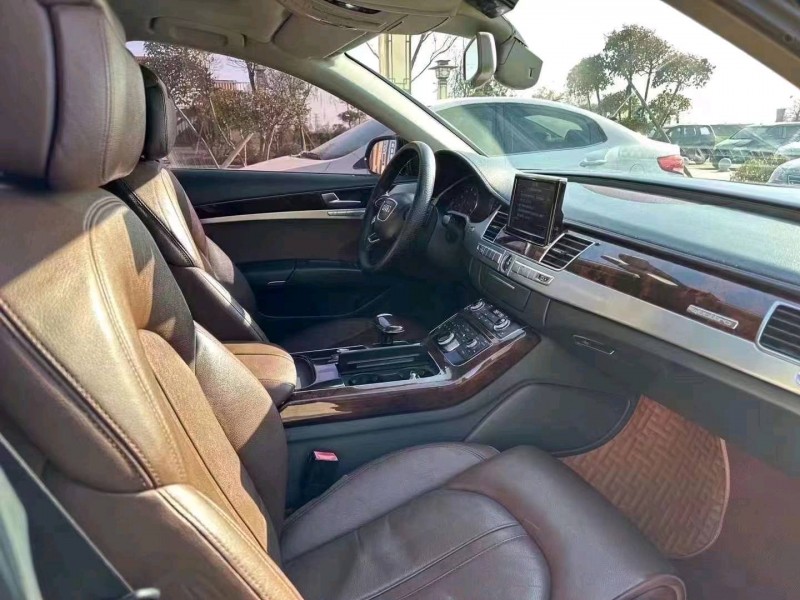 邯郸13年奥迪A8L1