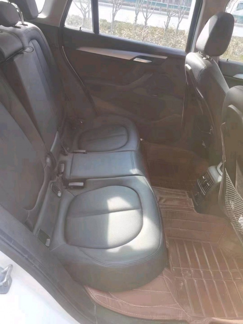 济南17年宝马X13