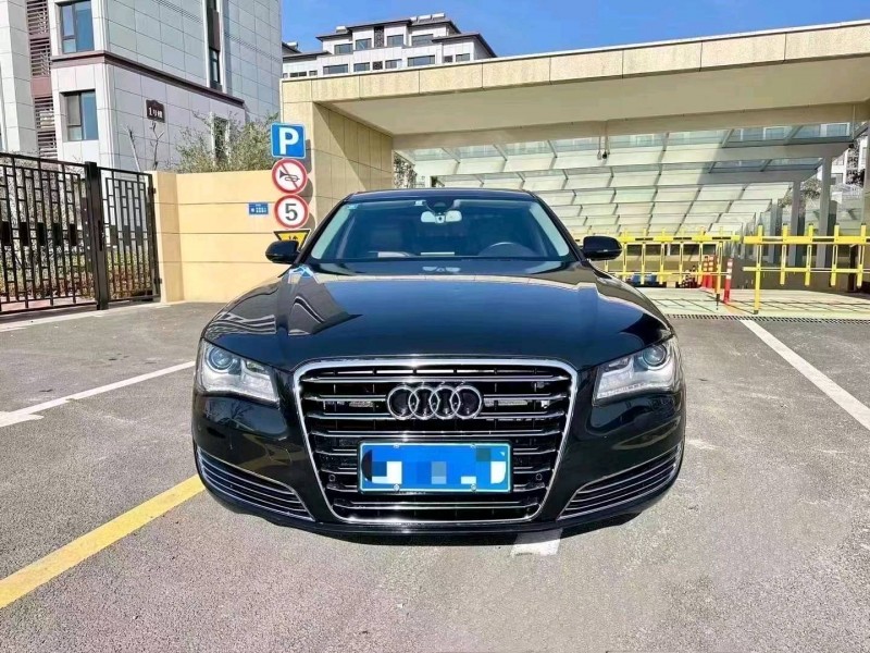邯郸13年奥迪A8L8