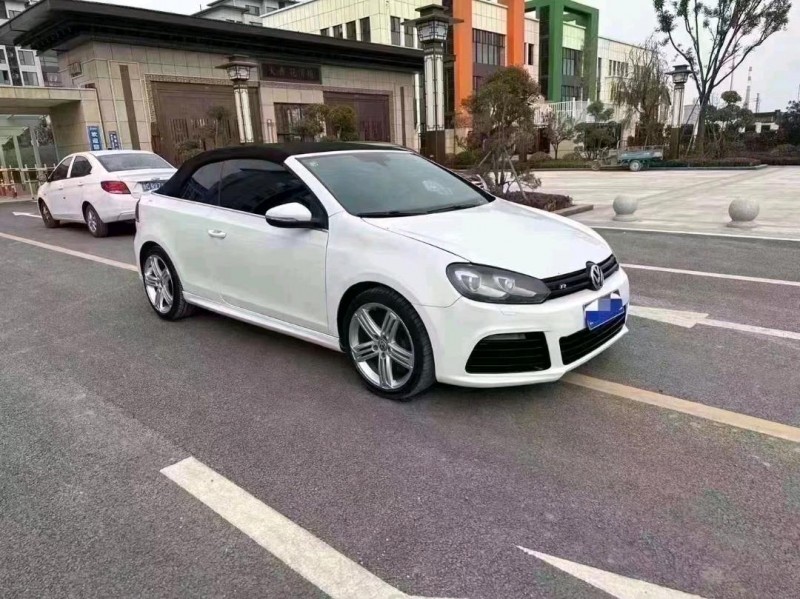 嘉兴14年大众高尔夫2