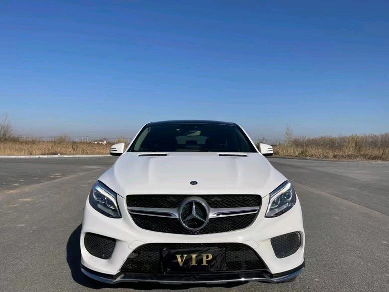 盐城15年奔驰GLE1