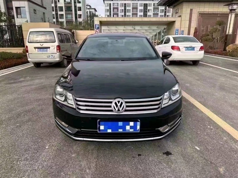 邯郸14年大众迈腾9