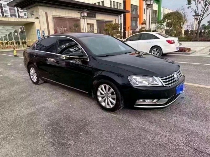 邯郸14年大众迈腾8