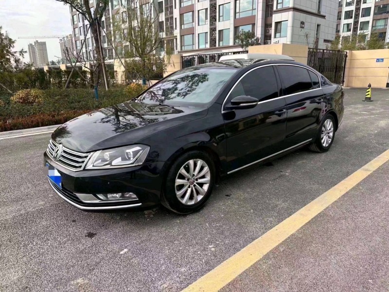 邯郸14年大众迈腾7