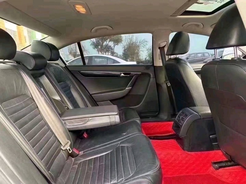 邯郸14年大众迈腾5