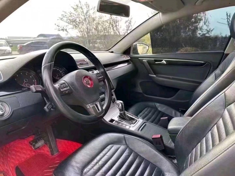 邯郸14年大众迈腾6