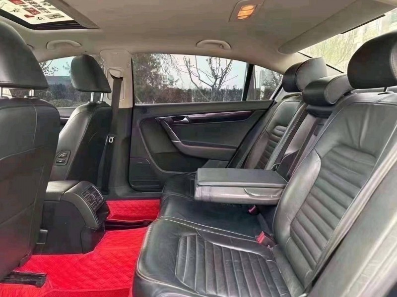 邯郸14年大众迈腾2