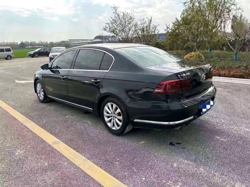 邯郸14年大众迈腾1