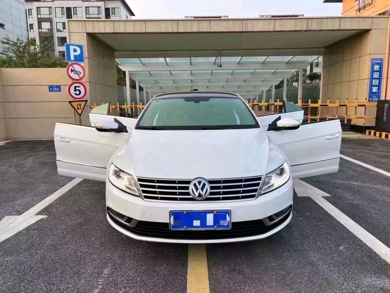 邯郸18年大众CC9