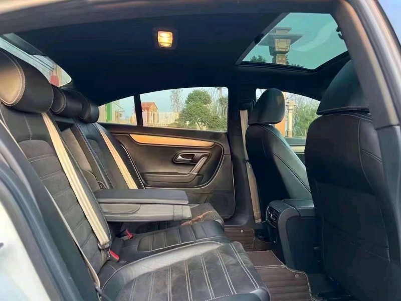 邯郸18年大众CC6