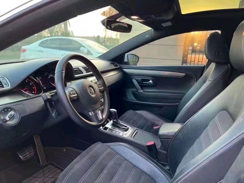 邯郸18年大众CC4