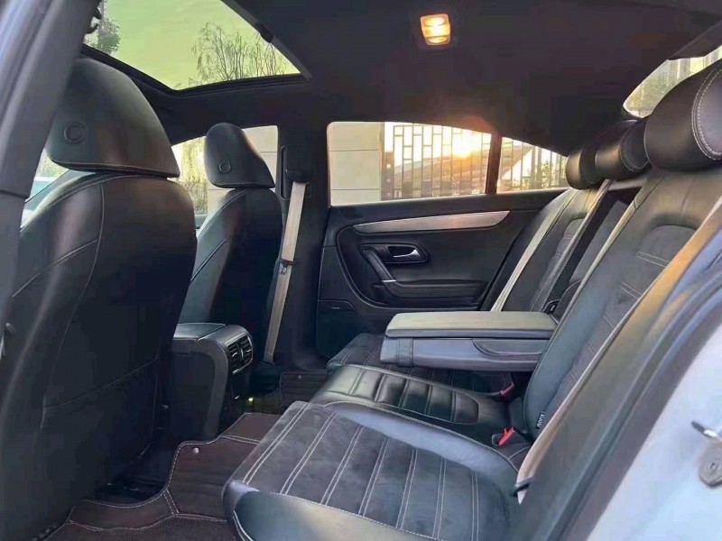 邯郸18年大众CC2