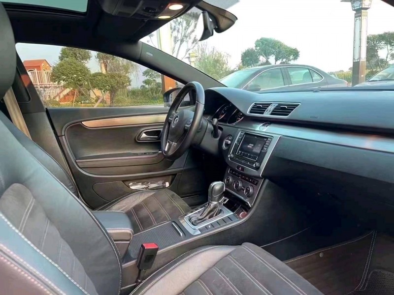 邯郸18年大众CC3