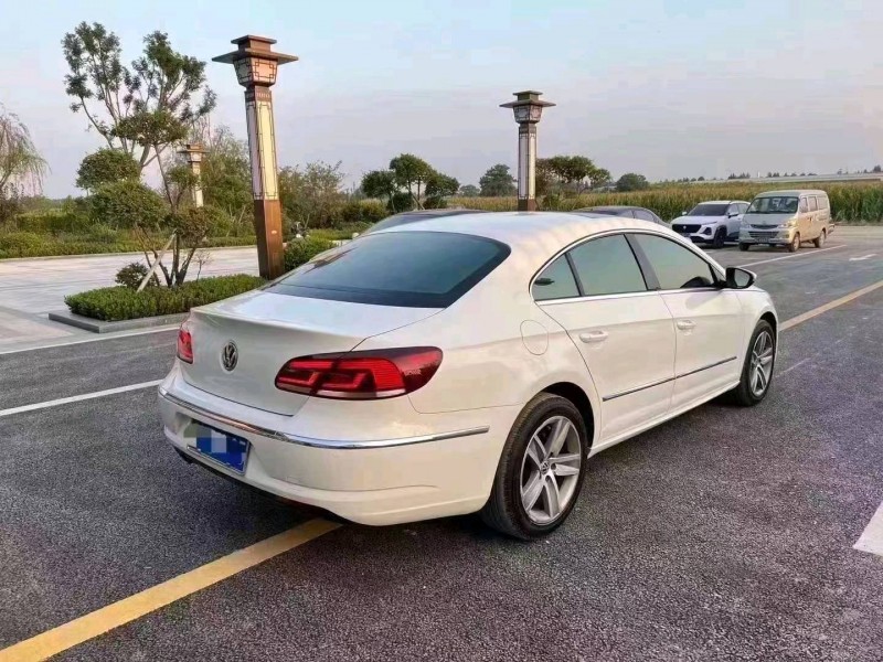 邯郸18年大众CC1