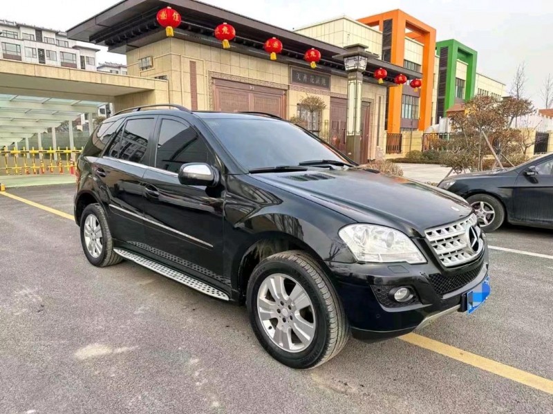 邯郸10年奔驰ML2