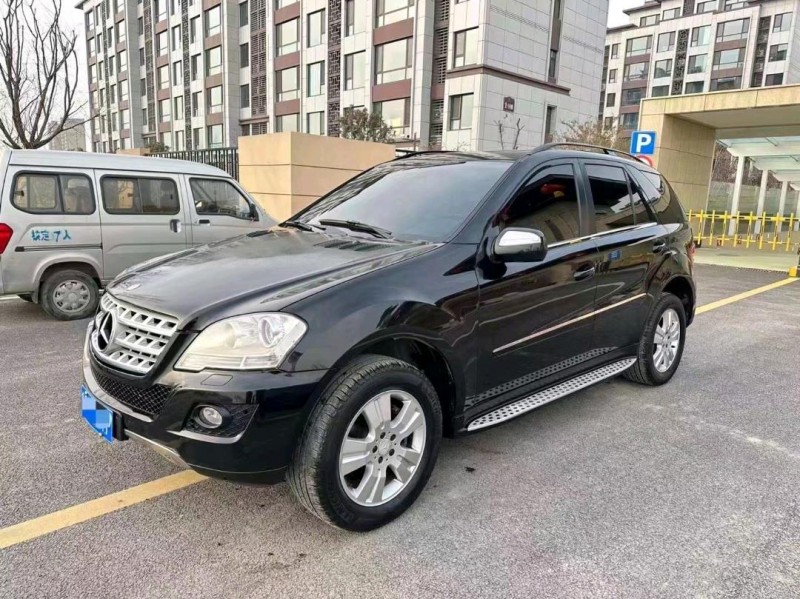 邯郸10年奔驰ML3