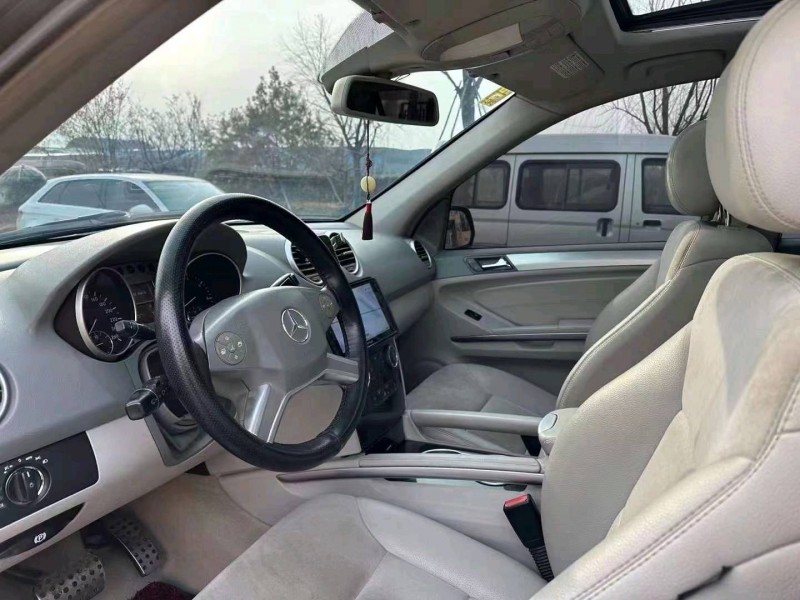 邯郸10年奔驰ML4