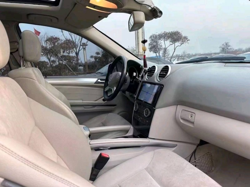 邯郸10年奔驰ML5