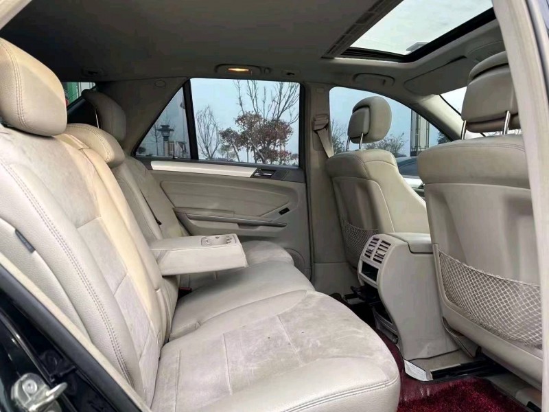 邯郸10年奔驰ML6