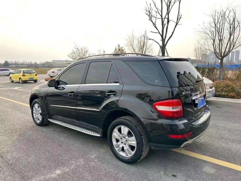 邯郸10年奔驰ML7