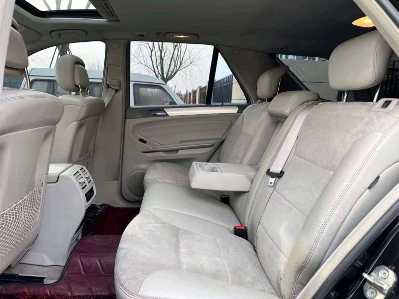 邯郸10年奔驰ML8