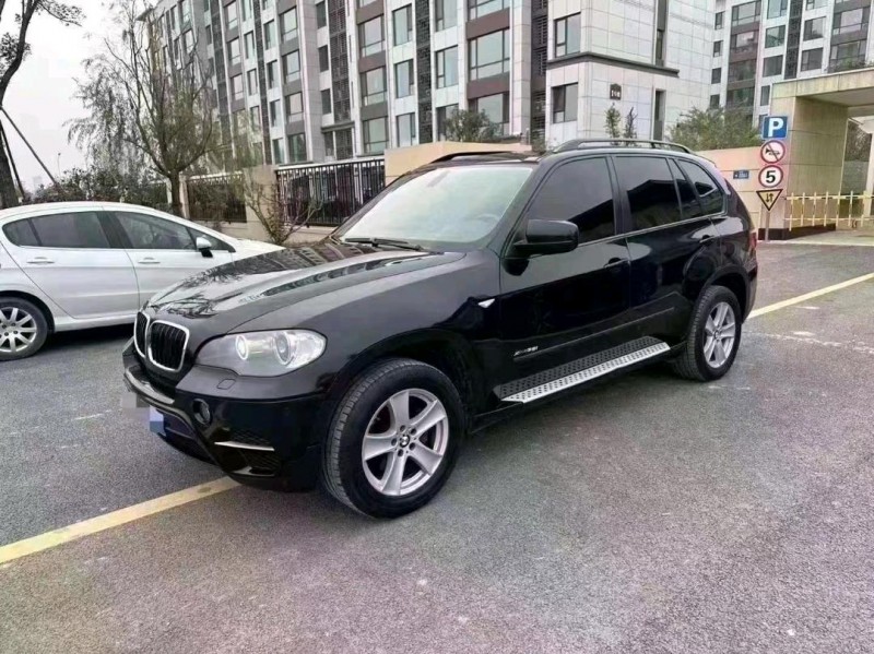 邯郸12年宝马X57