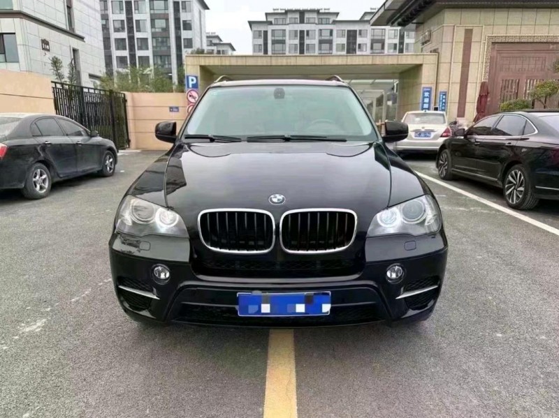 邯郸12年宝马X59