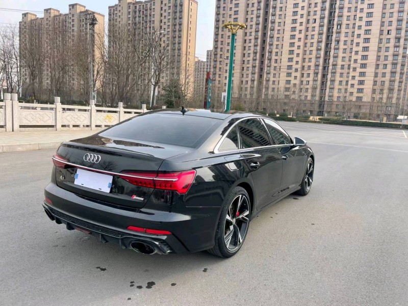 徐州19年奥迪A6L4