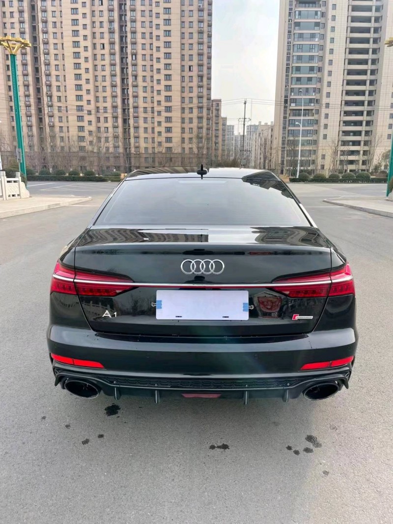 徐州19年奥迪A6L3
