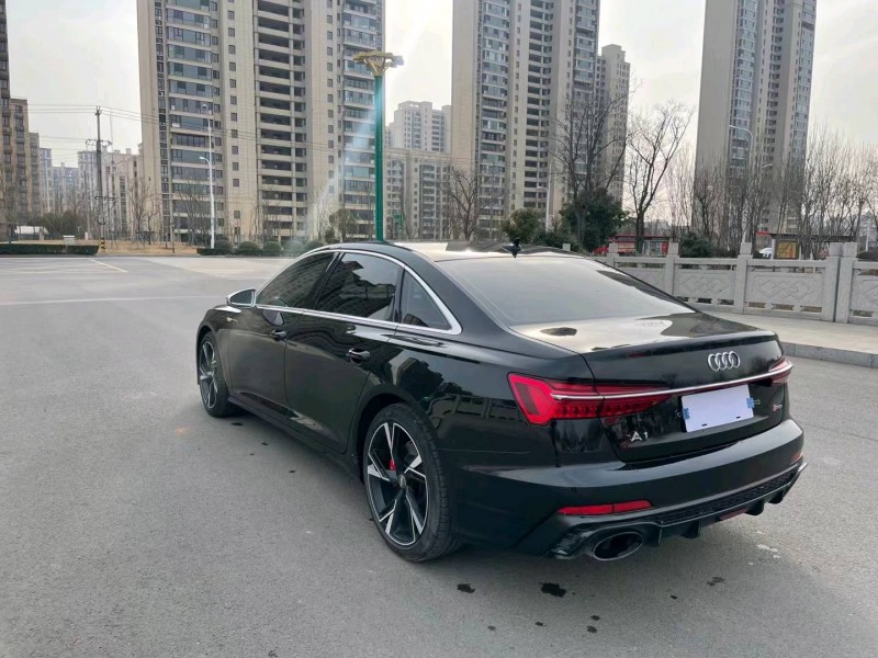 徐州19年奥迪A6L5