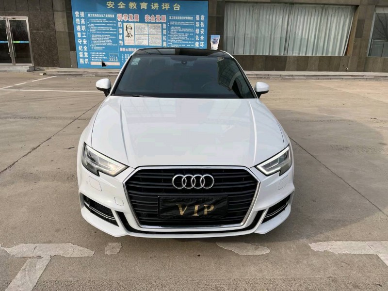 徐州18年奥迪A31