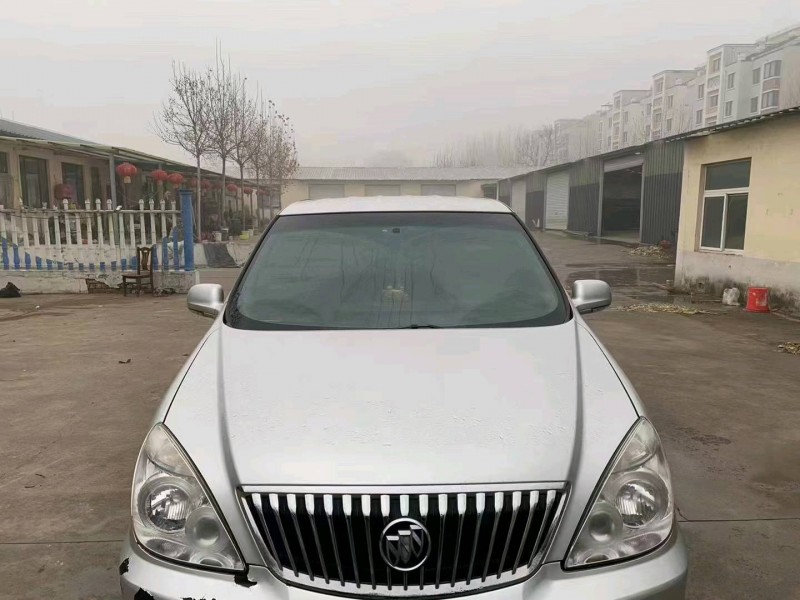 枣庄16年别克GL89