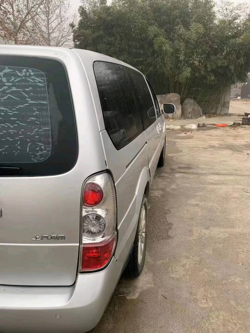 枣庄16年别克GL85