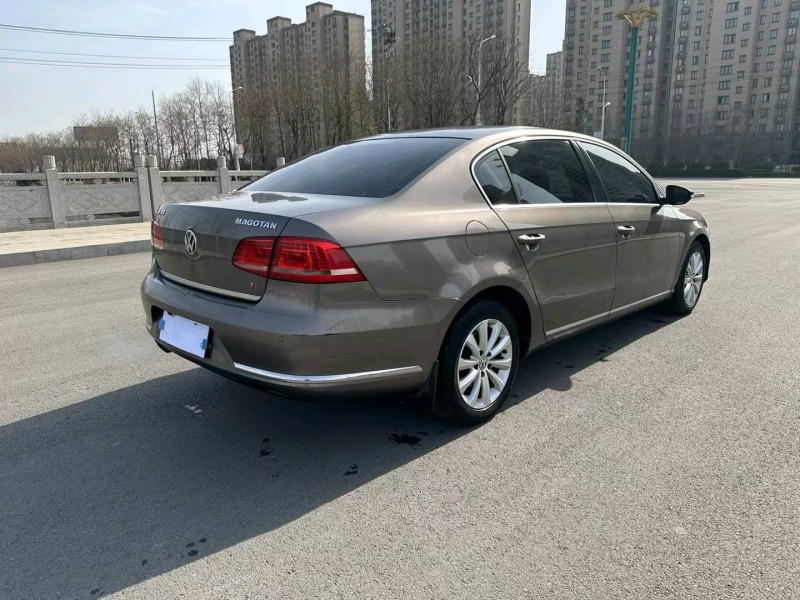 徐州12年大众迈腾4