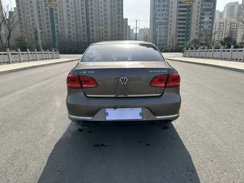 徐州12年大众迈腾5