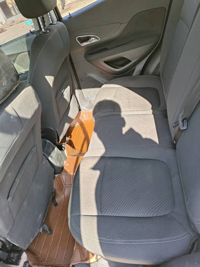 枣庄13年别克昂科拉3