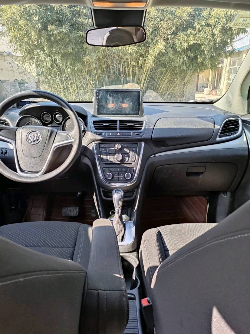 枣庄13年别克昂科拉7